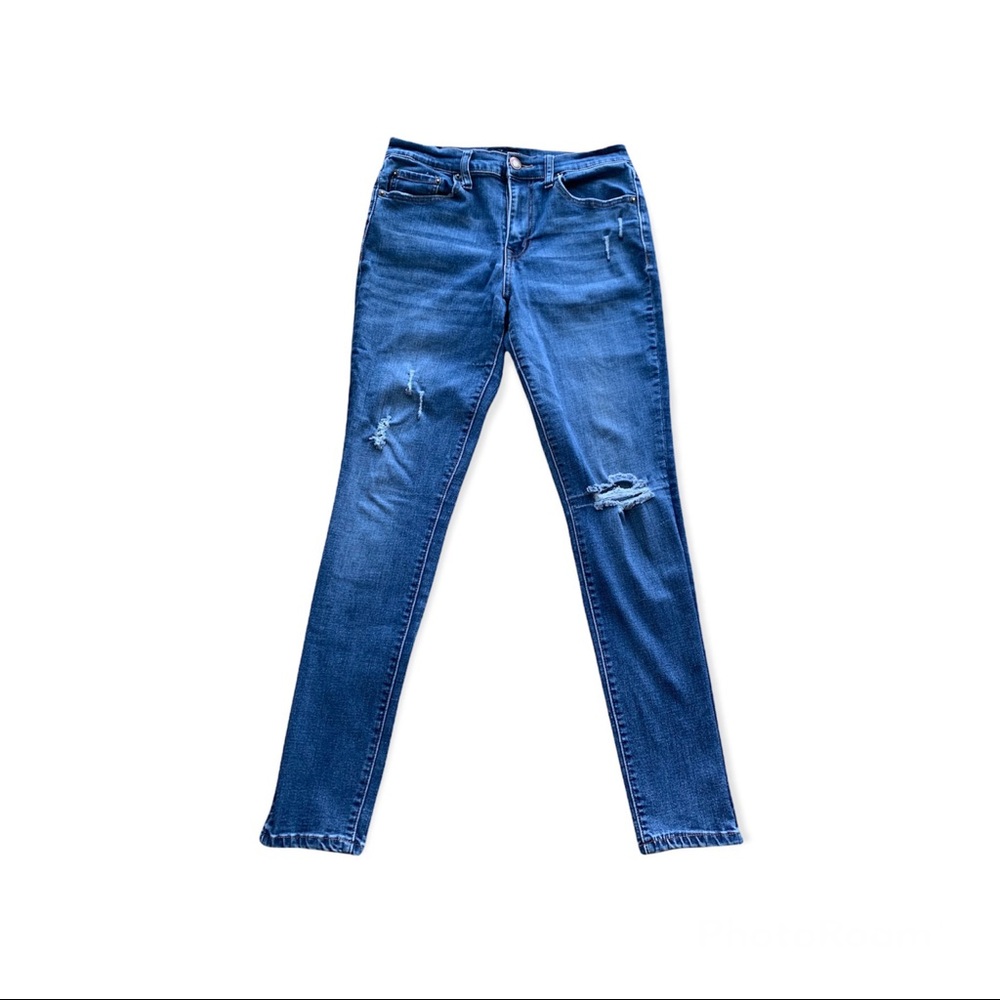 Aeropostale Women’s High Rise Skinny Jeans Size 8